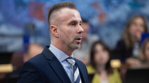 Boris Bogdanović/ Foto: Skupština CG