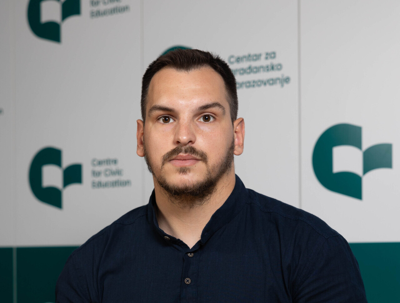 Nikola Mirkovic; Foto: CGO