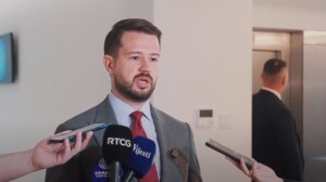 Jakov Milatović/ Foto: Screenprint YT