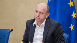 Milan Knežević/ Foto: Skupština CG