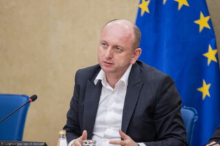 Milan Knežević/ Foto: Skupština CG