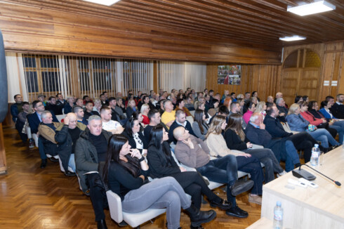 Foto: DPS Nikšić