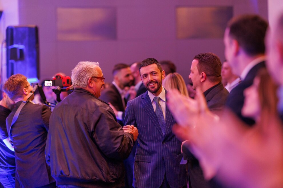 Danijel Živković, Foto: DPS