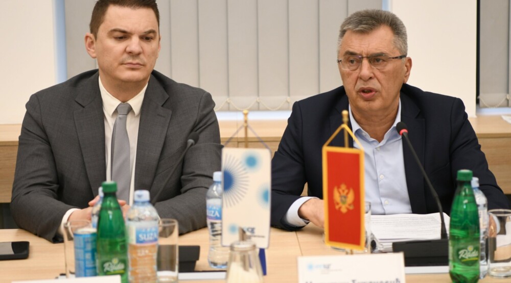 Posjeta ministra Šahmanovića