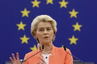 Ursula fon der Lajen, FOTO: EPA