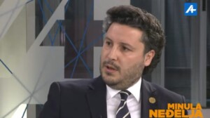 Dritan Abazović