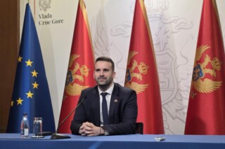 Milojko Spajić (Foto: CdM/Miraš Dušević)