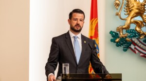 Jakov Milatović/ Foto: Služba za informisanje Predsjednika CG