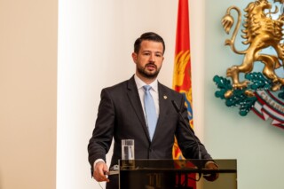 Jakov Milatović/ Foto: Služba za informisanje Predsjednika CG