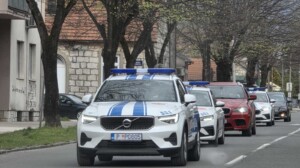Policija, Foto: Miraš Dušević/CdM