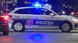 Policija, Foto: Miraš Dušević/CdM