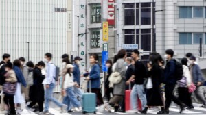 Japan/ Foto: EPA-EFE/FRANCK ROBICHON
