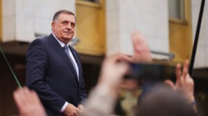 Milorad Dodik (Foto: EPA-EFE/NIDAL SALJIC)