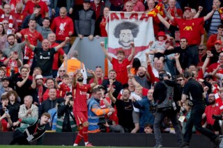 Liverpul Salah