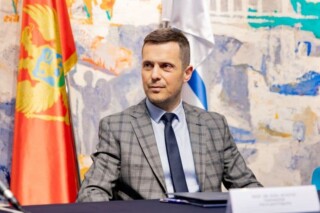Saša Mujović, Foto: Glavni grad