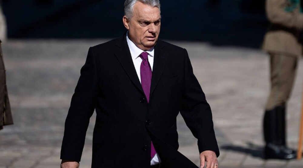 Viktor Orban/Foto: Tanjug