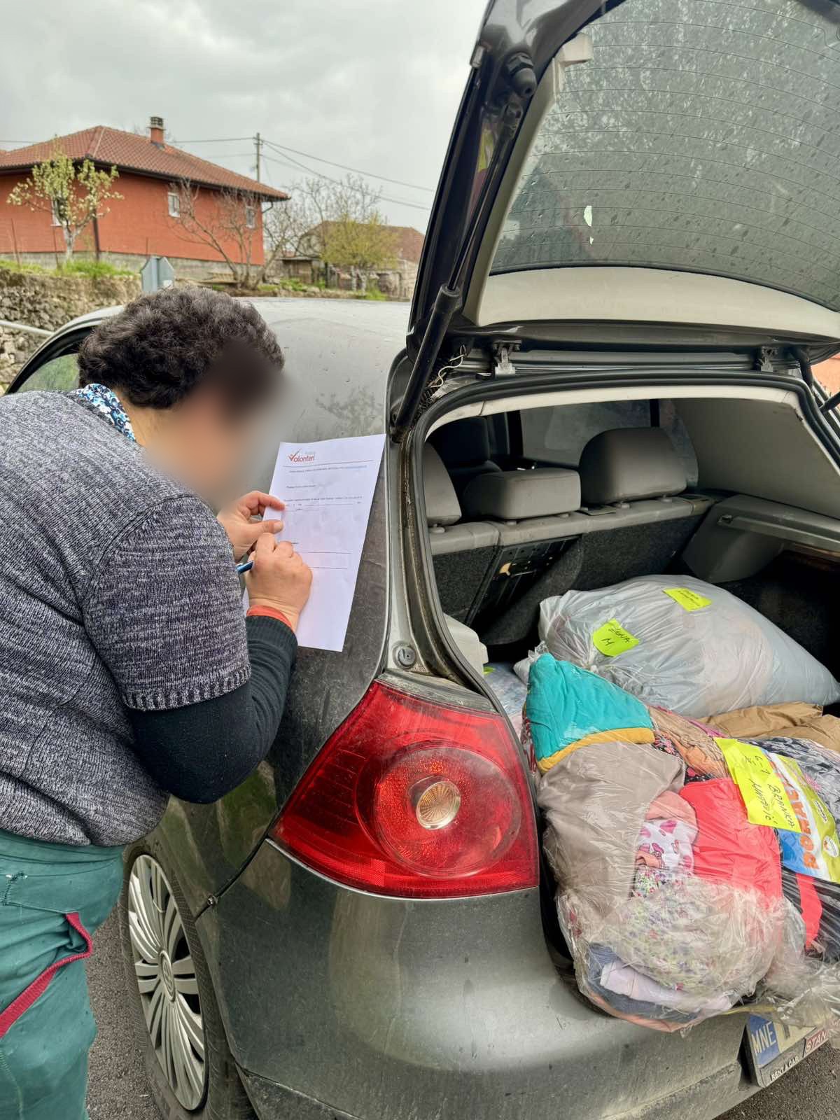 Foto: Fondacija Volonteri Crne Gore