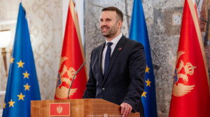 Milojko Spajić/Foto: Vlada CG