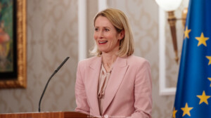 Kaja Kalas/ Foto: Vlada Crne Gore