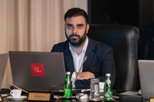 Filip Radulović, Foto: gov.me