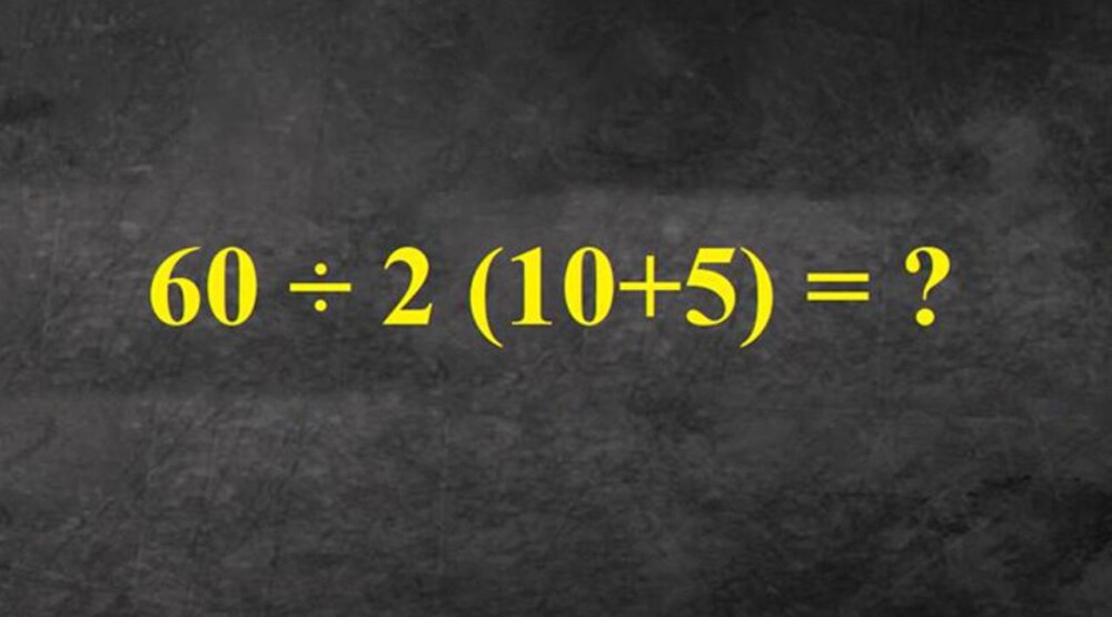 Ovakvi zadaci često postanu viralni na društvenim mrežama i redovno oko njih nastane svađa            