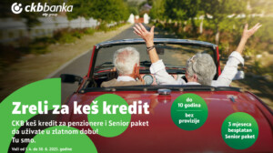 CKB keš kredit za penzionere