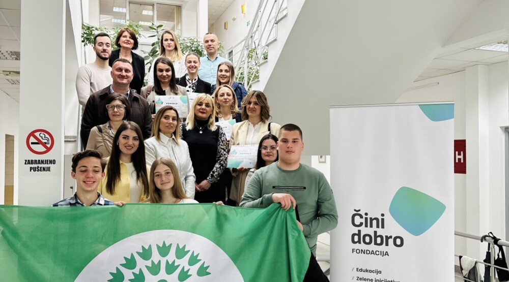 Foto: Fondacija Čini dobro