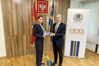 Tanja Spičanović i Martajn Elhersma