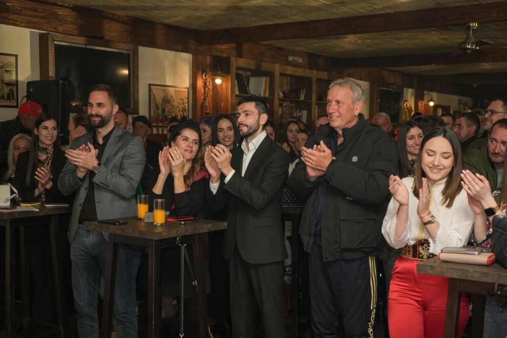 Tribina DPS u Kličevu/ Foto: DPS