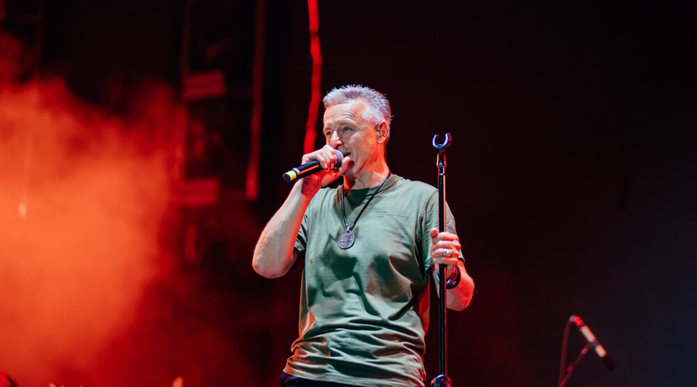 Marko Perković Thompson; Foto: Boško Ćosić
