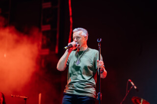 Marko Perković Thompson; Foto: Boško Ćosić