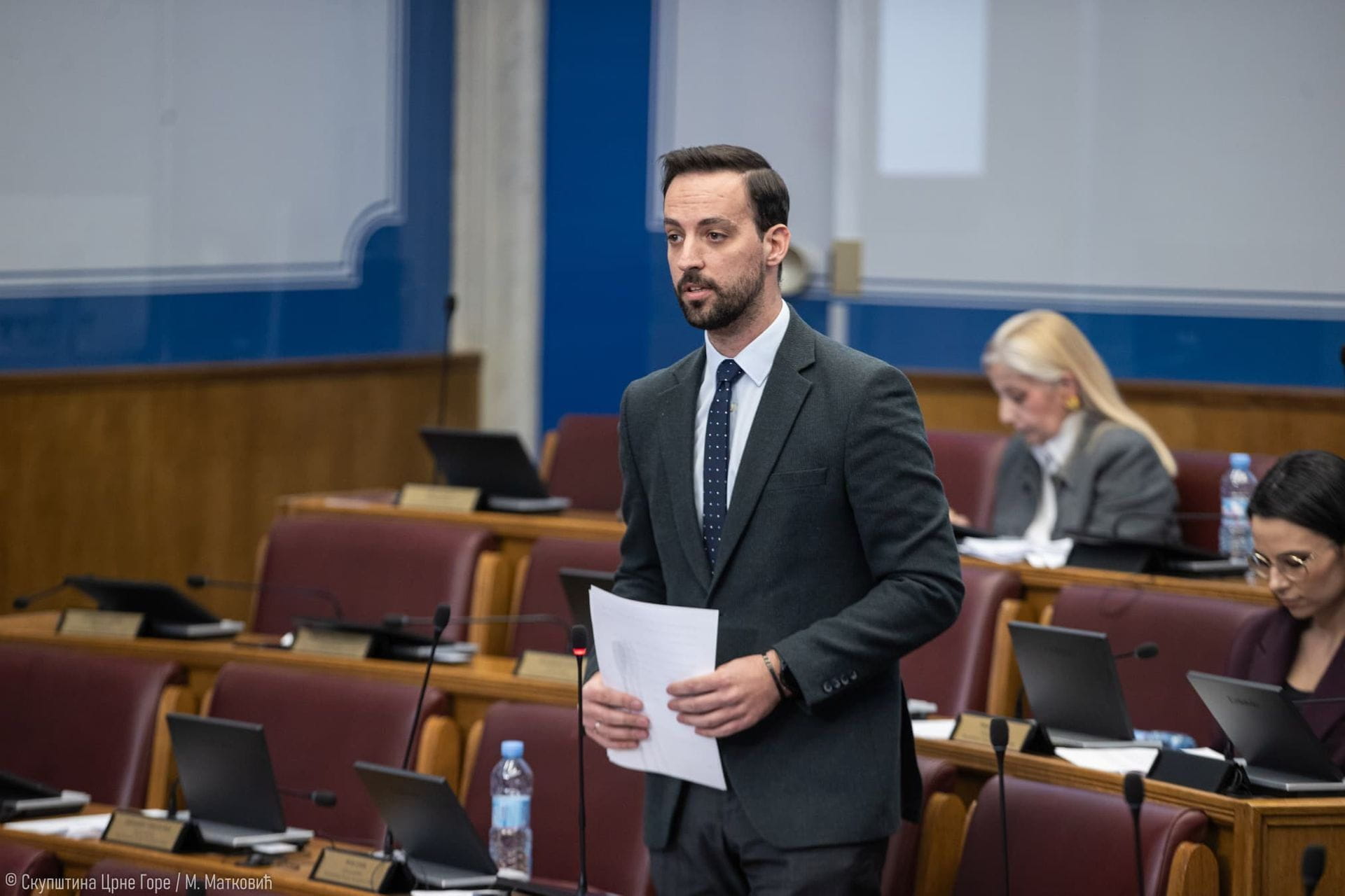 Zirojević: Da nije te klete Španije, čudo bi nam bezbjednosni sektor bio