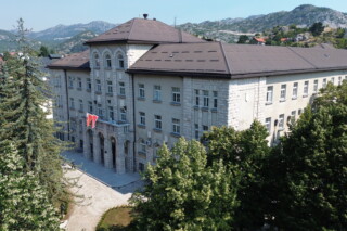 Foto: Prijestonica Cetinje