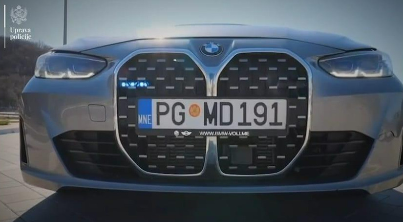 Presretač, Foto: UP