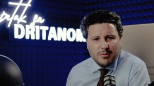 Dritan Abazović, Foto: Screenshot/GP URA