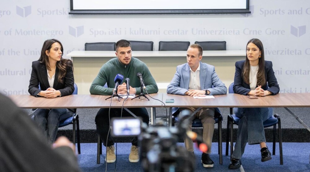 Studentski parlament /Foto: PR Centar