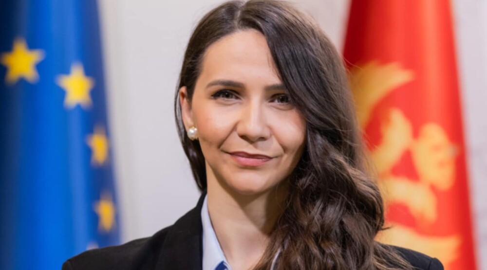 Majda Adžović/Foto: Vlada CG