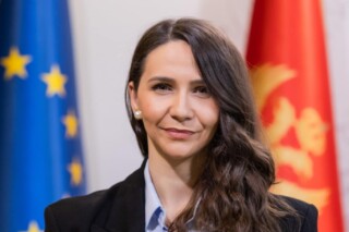Majda Adžović/Foto: Vlada CG