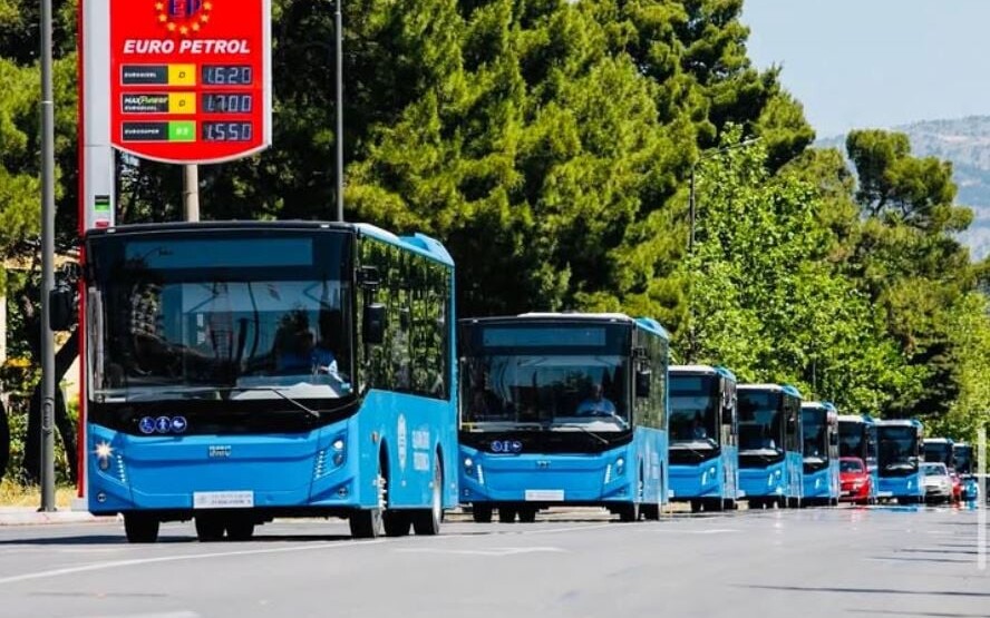 Foto: Instagram/Gradski prevoz Glavni grad