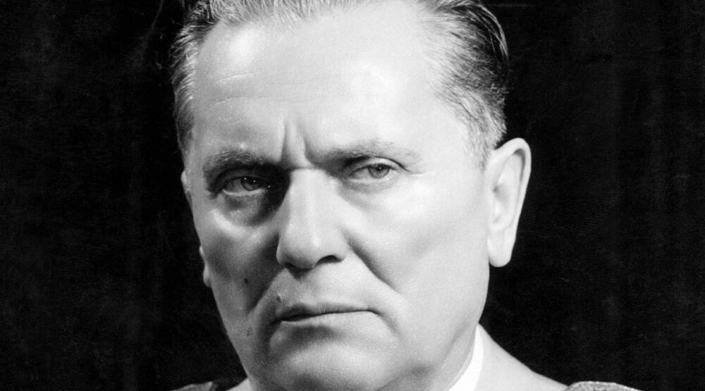 Josip Broz Tito