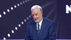 Zdravko Krivokapić; foto: Printscreen RTCG