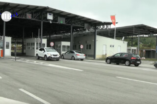 Granični prelaz Ranče