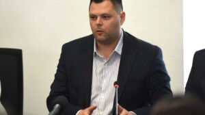 Marko Kovačević/ Foto: Opština Nikšić