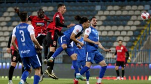 FK Dečić FK Mornar