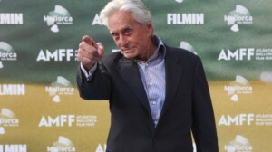 Majkl Daglas; Foto: EPA-EFE/Ballesteros