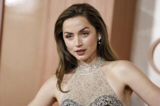 Ana de Armas; Foto: EPA-EFE/CAROLINE BREHMAN