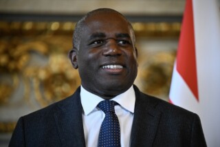 David Lami/ Foto:EPA-EFE/JULIEN DE ROSA / POOL MAXPPP OUT