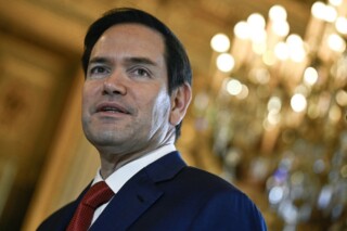 Marko Rubio/ Foto: EPA-EFE/JULIEN DE ROSA / POOL MAXPPP OUT