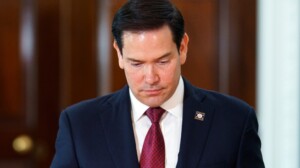 Marko Rubio/ Foto:EPA-EFE/WILL OLIVER