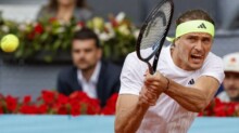 Zverev